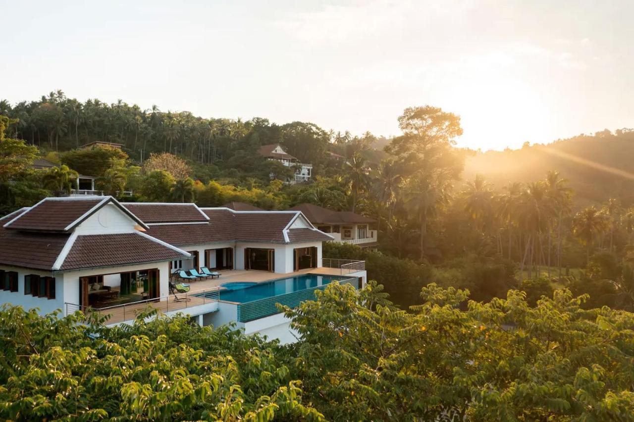 Villa E Taling Ngam  Luaran gambar