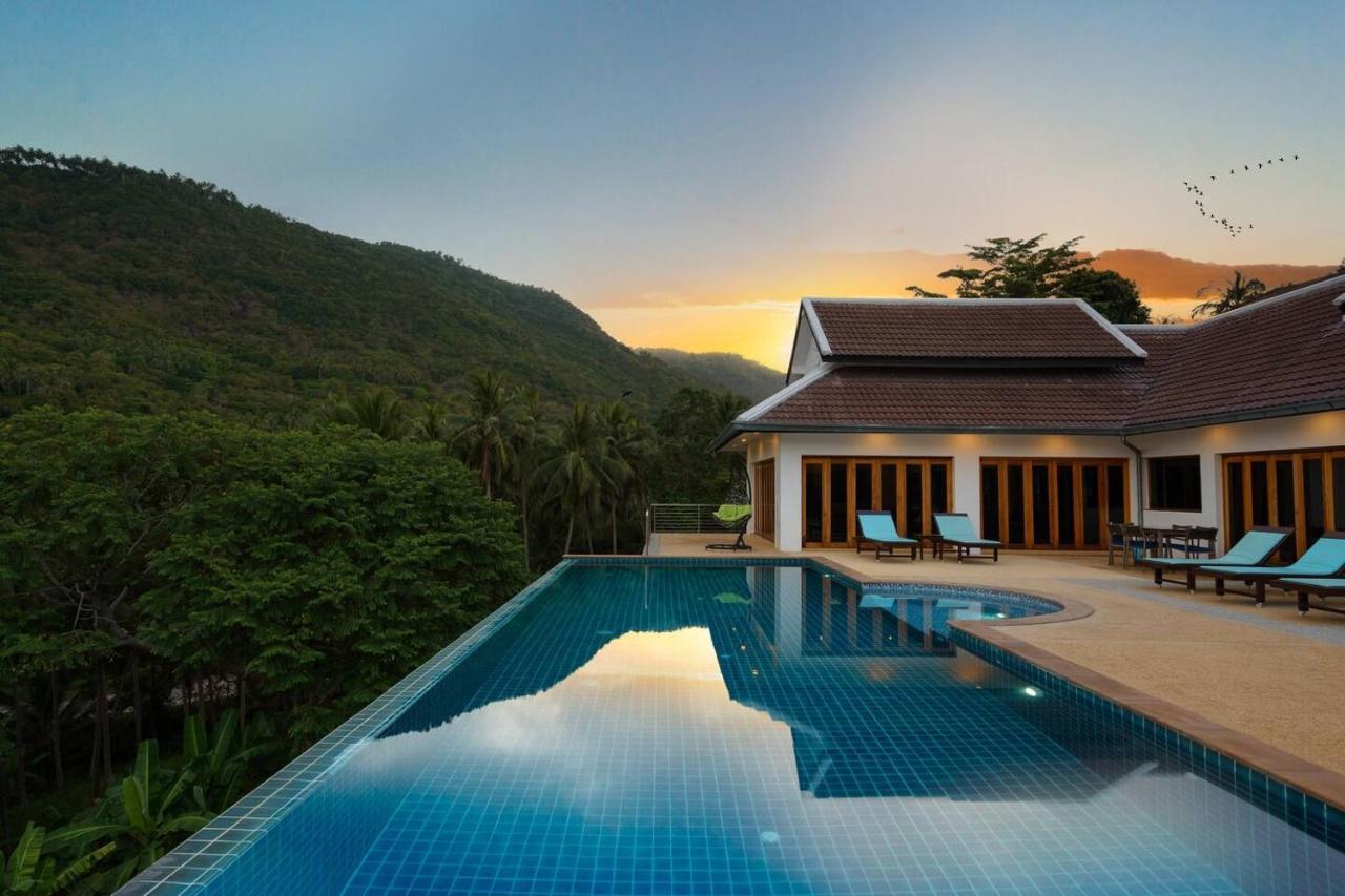 Villa E Taling Ngam  Luaran gambar