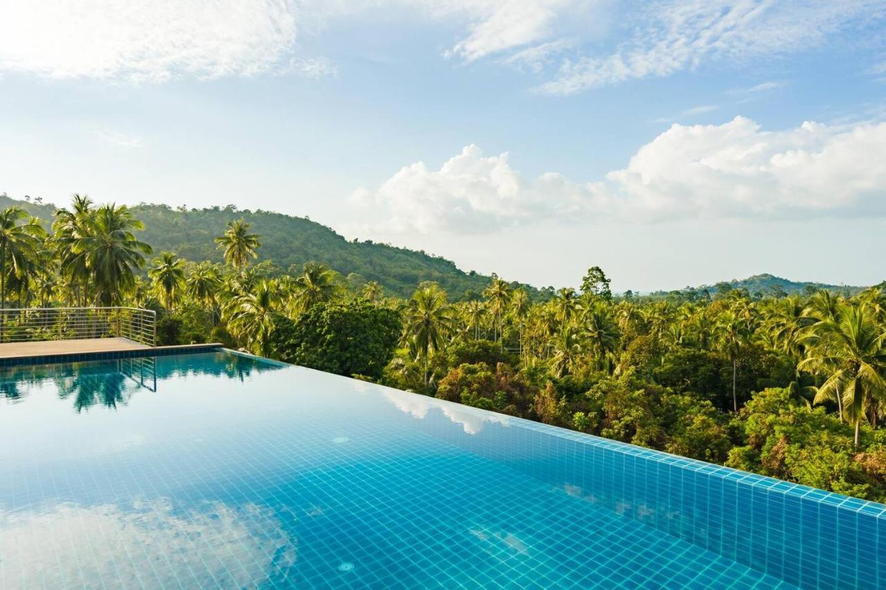 Villa E Taling Ngam  Luaran gambar