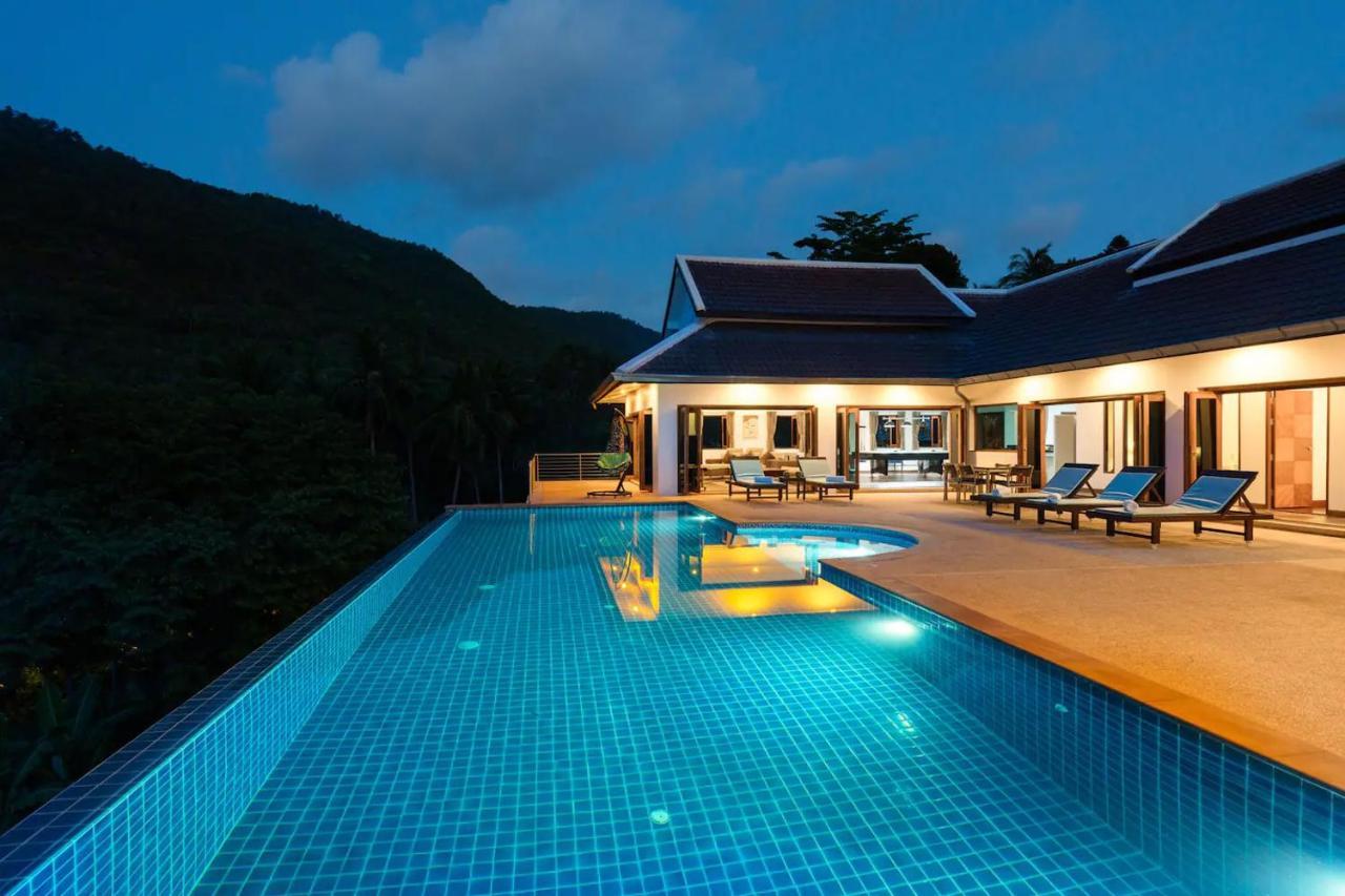 Villa E Taling Ngam  Luaran gambar