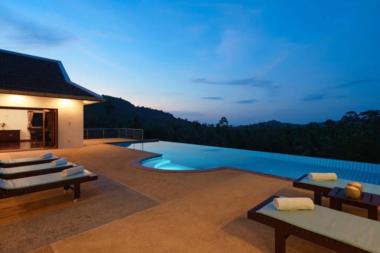 Villa E Taling Ngam  Luaran gambar