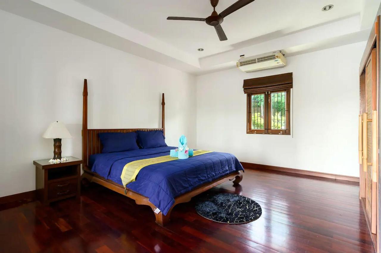 Villa E Taling Ngam  Luaran gambar