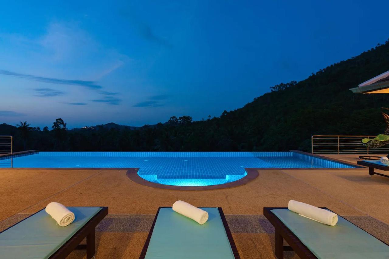 Villa E Taling Ngam  Luaran gambar
