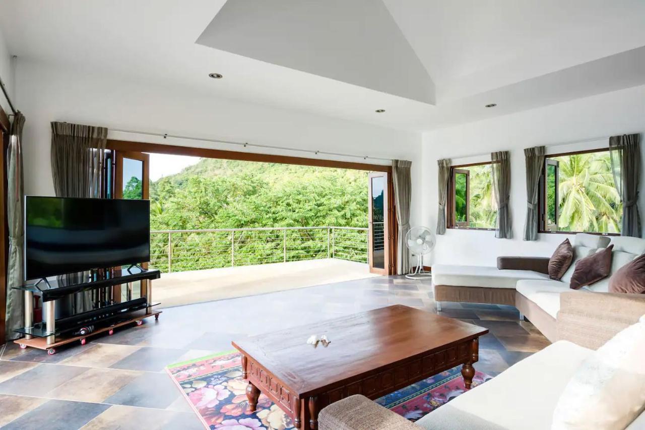 Villa E Taling Ngam  Luaran gambar