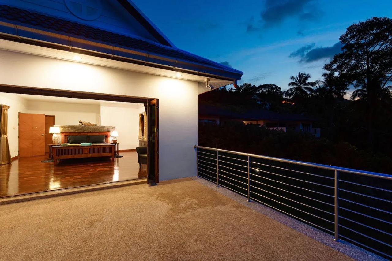 Villa E Taling Ngam  Luaran gambar