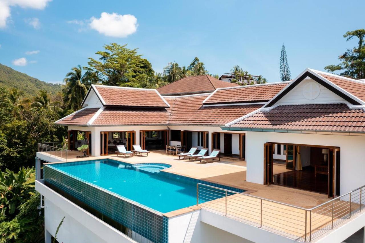 Villa E Taling Ngam  Luaran gambar