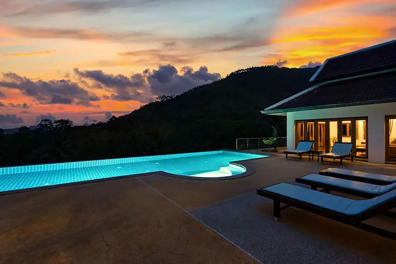 Villa E Taling Ngam  Luaran gambar
