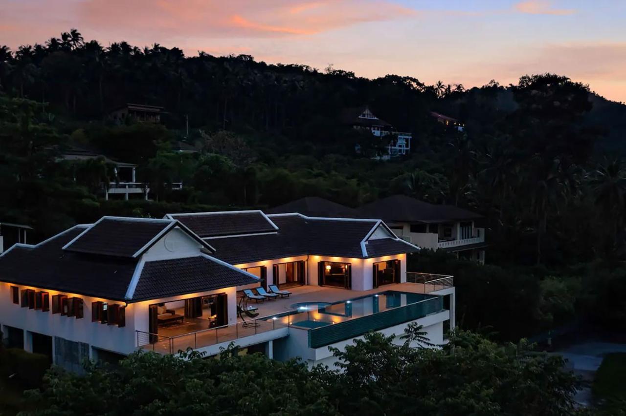 Villa E Taling Ngam  Luaran gambar