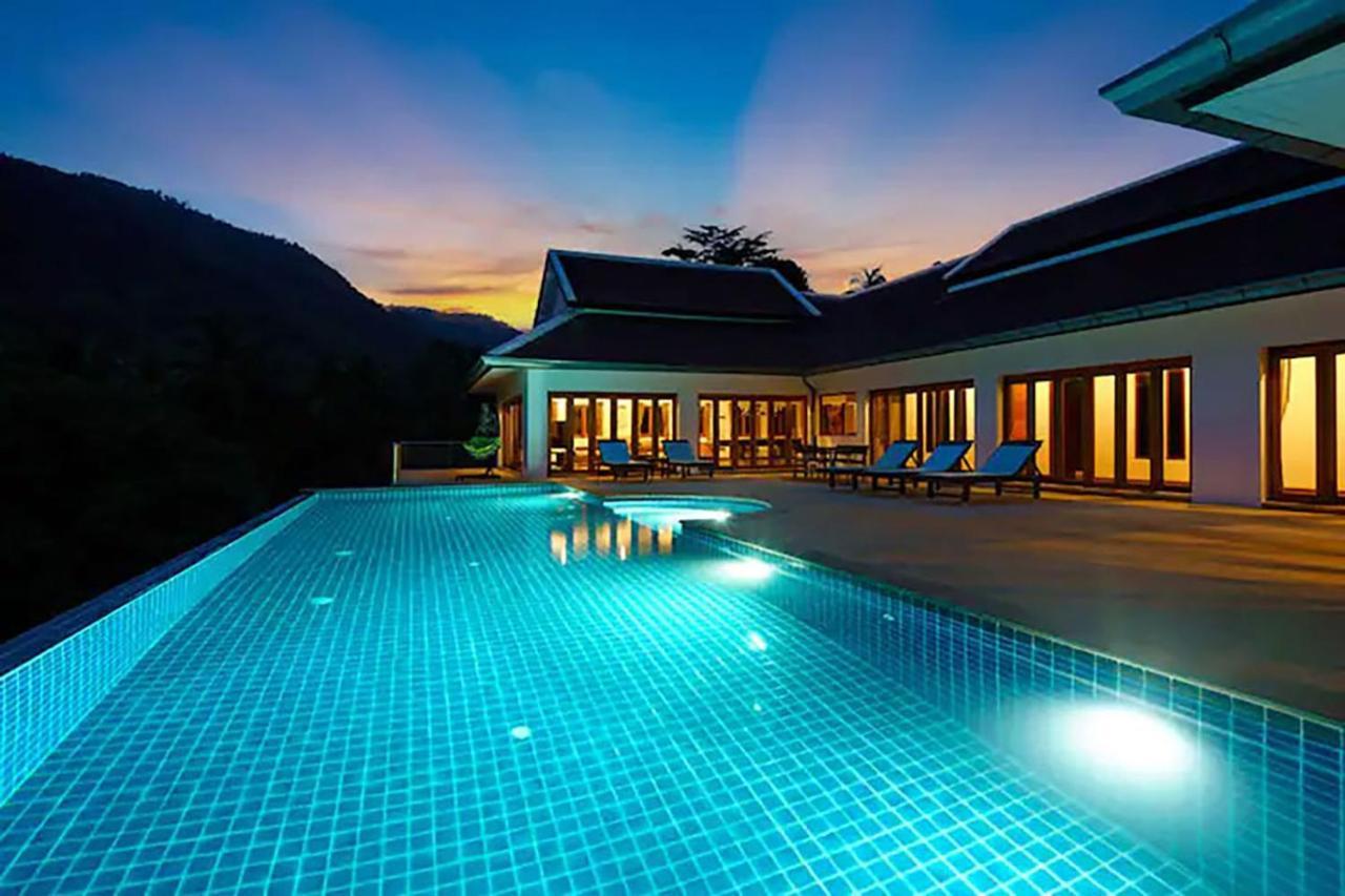 Villa E Taling Ngam  Luaran gambar