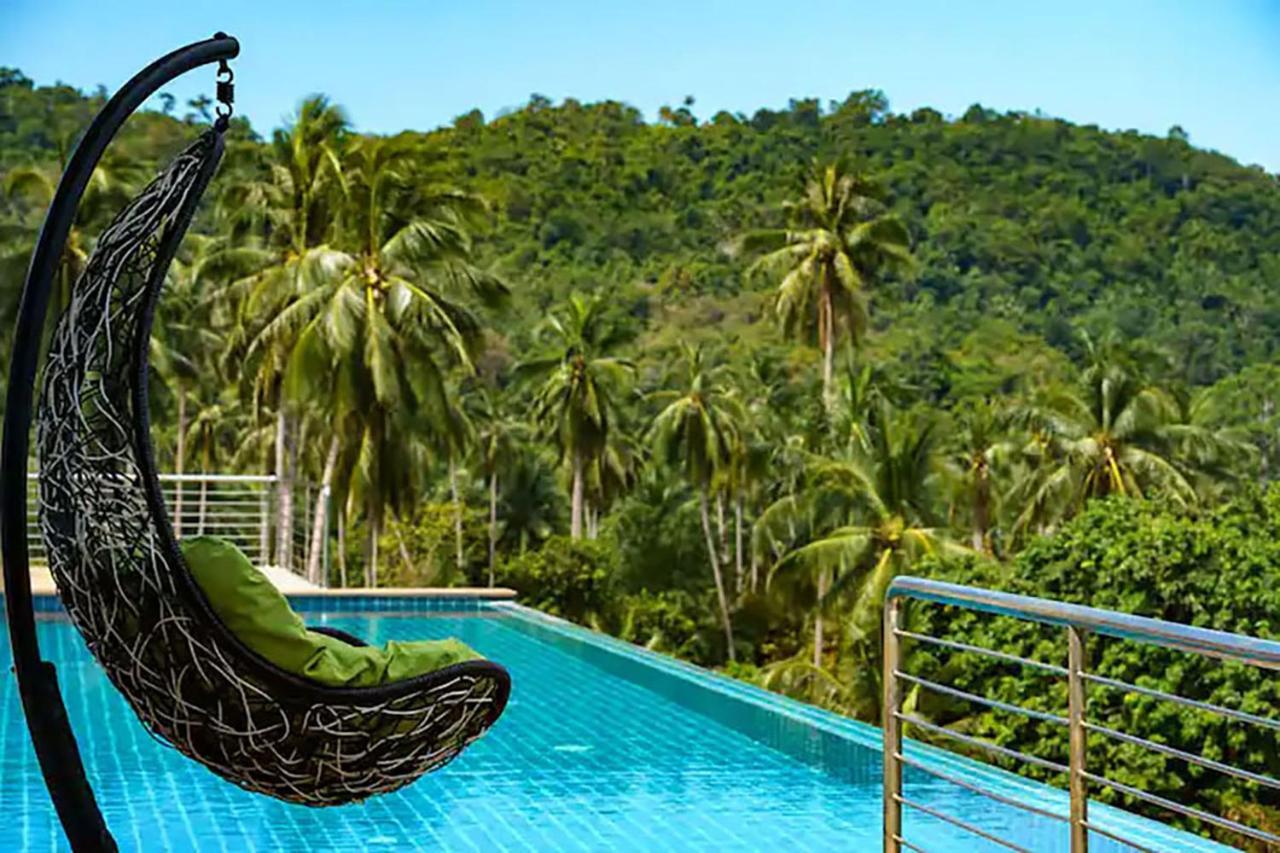 Villa E Taling Ngam  Luaran gambar
