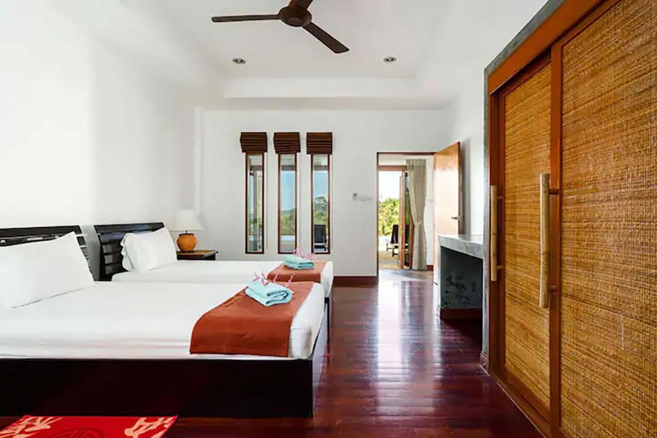 Villa E Taling Ngam  Luaran gambar