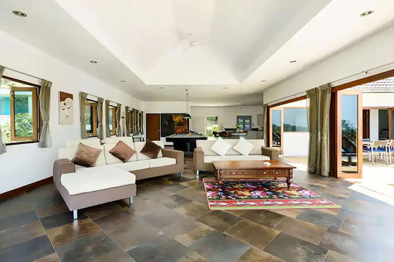 Villa E Taling Ngam  Luaran gambar
