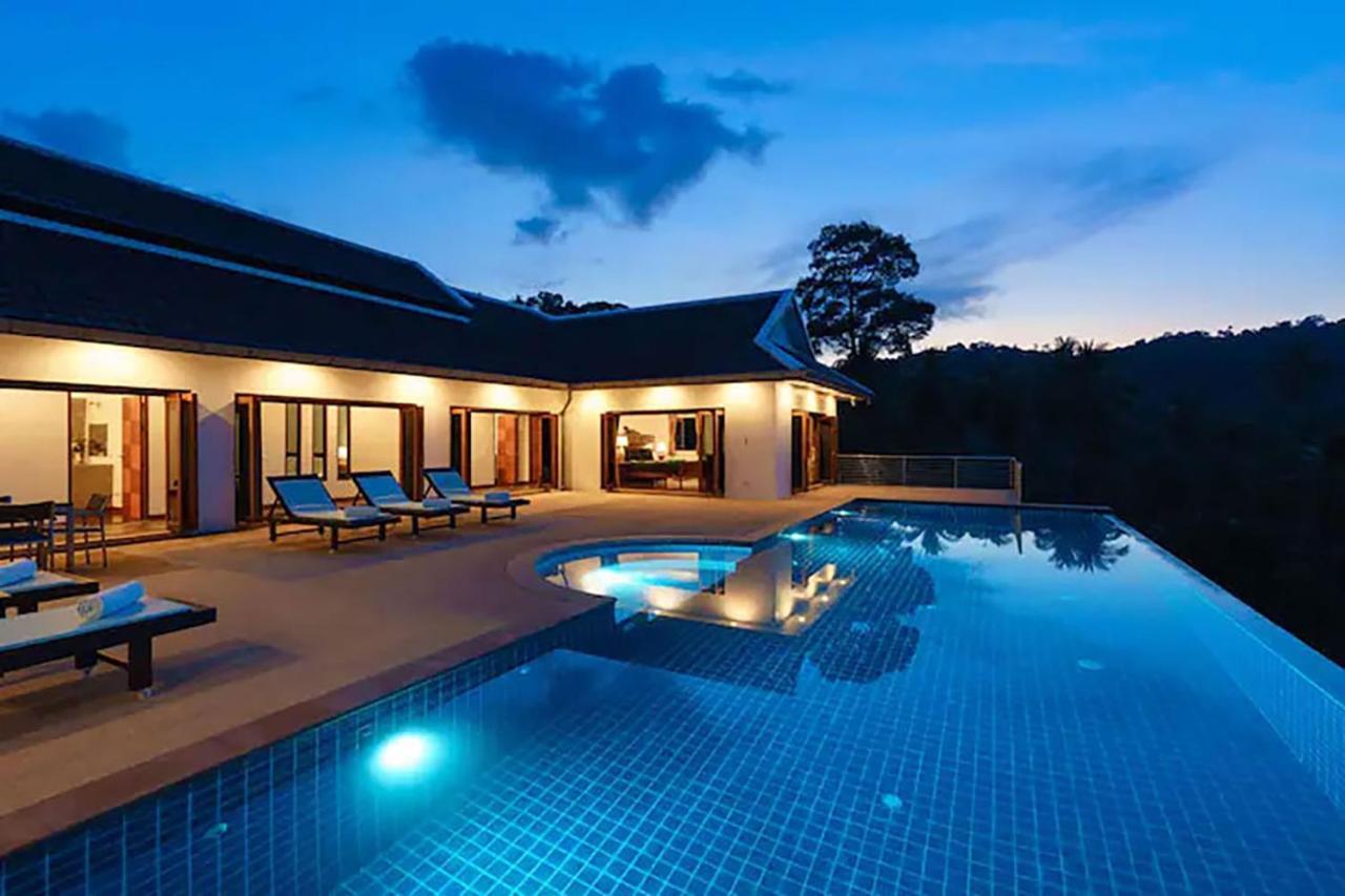 Villa E Taling Ngam  Luaran gambar