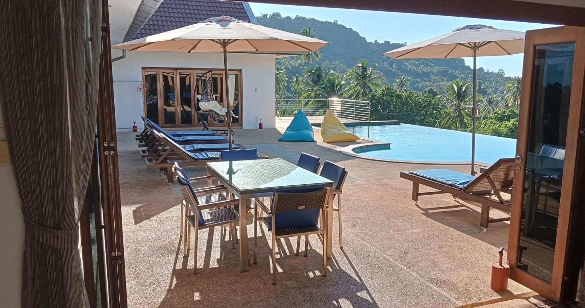 Villa E Taling Ngam  Luaran gambar