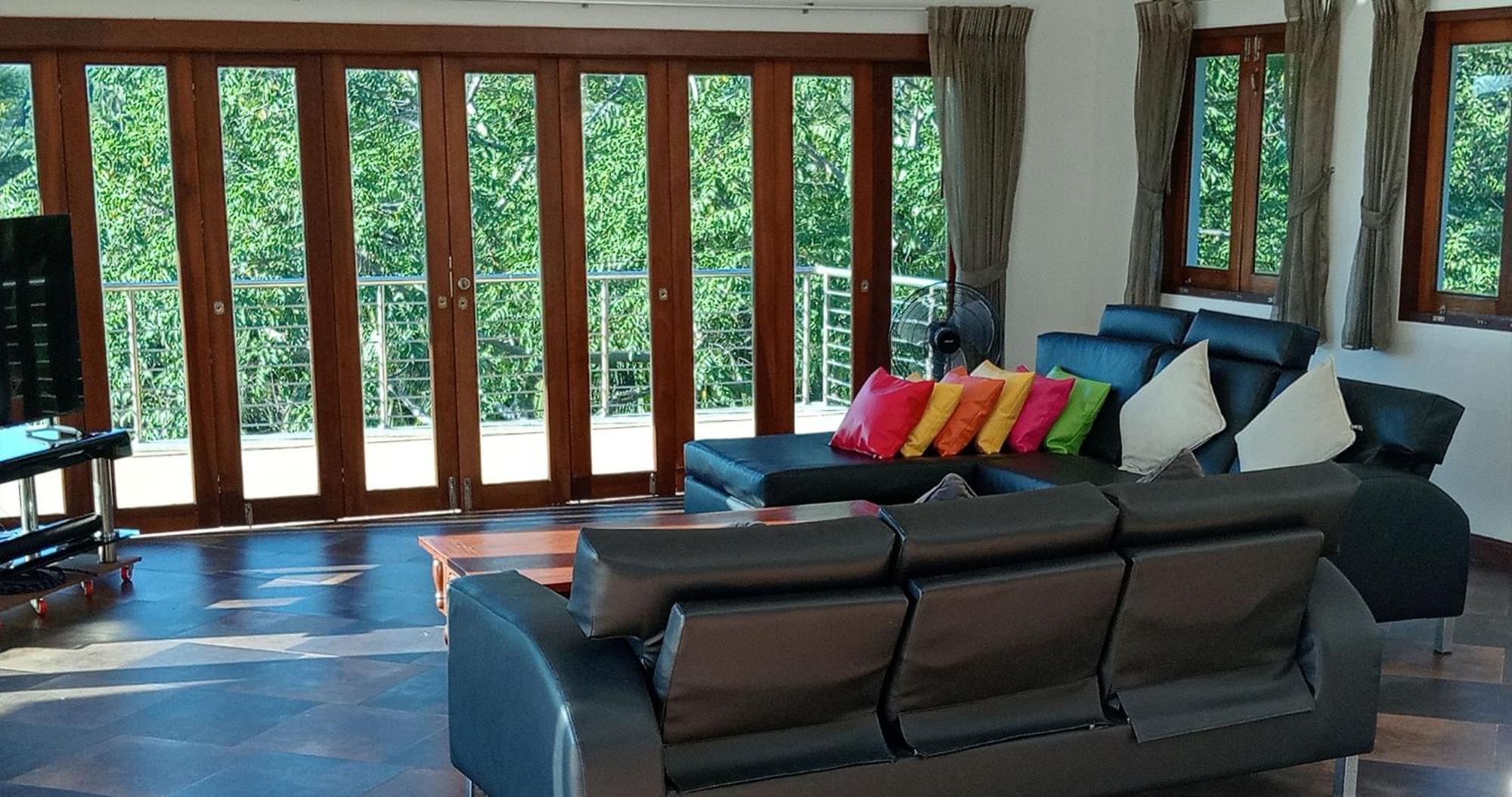 Villa E Taling Ngam  Luaran gambar