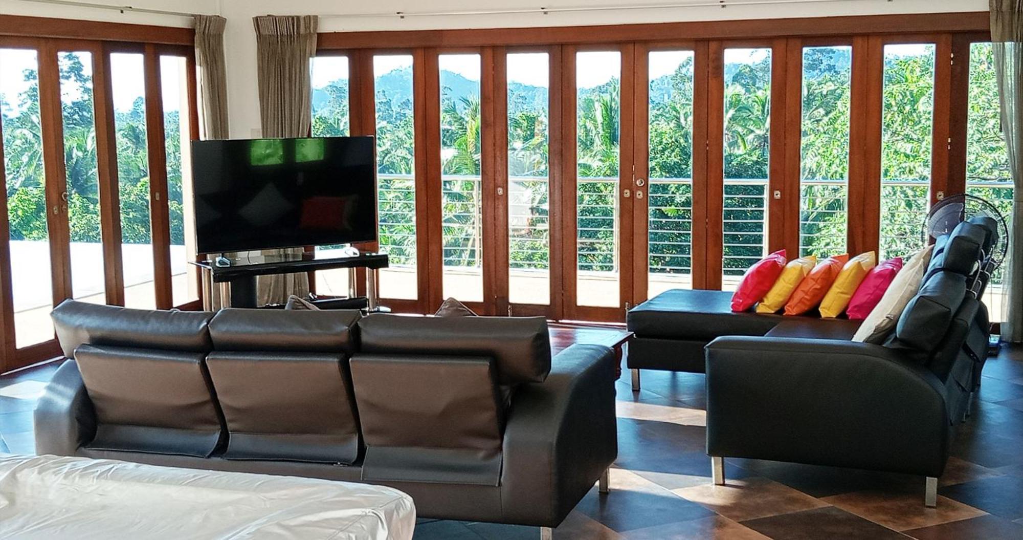 Villa E Taling Ngam  Luaran gambar
